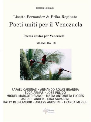 cover image of Poeti uniti per il Venezuela